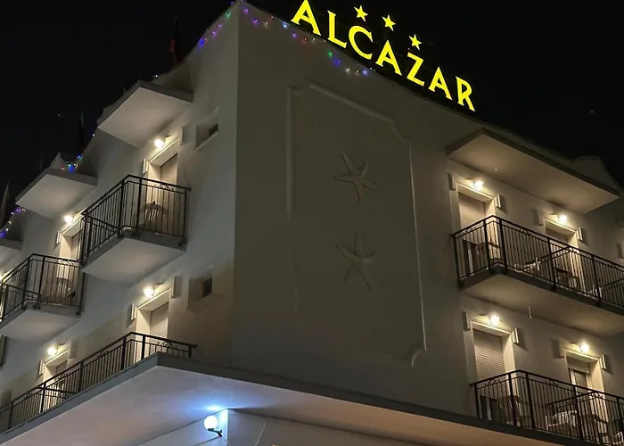 Hotel: Hotel Alcazar