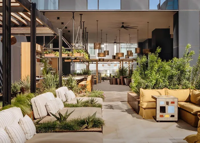 Motel: Tommie Austin, Jdv By Hyatt