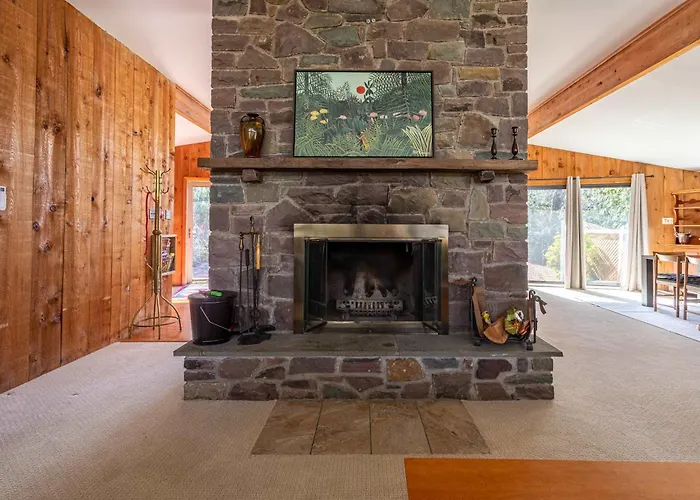 Whispering Pines Chalet Game Room Fire Pit