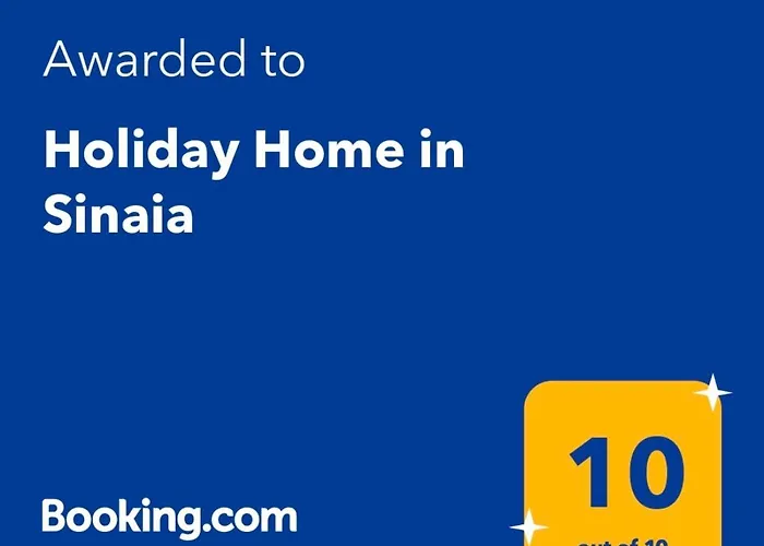 Holiday Home In Sinaia