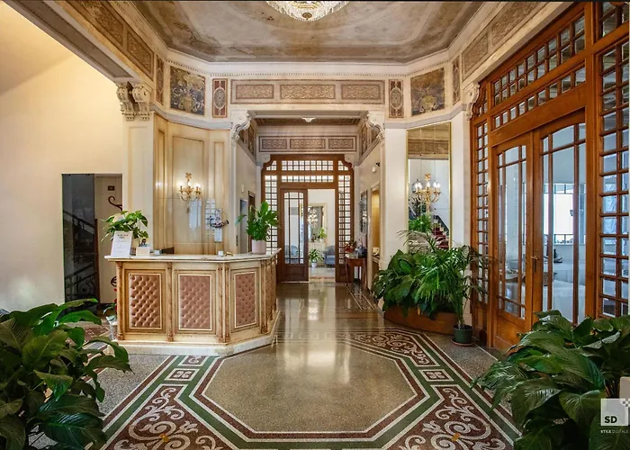 Albergo economico: Hotel Villa Elena