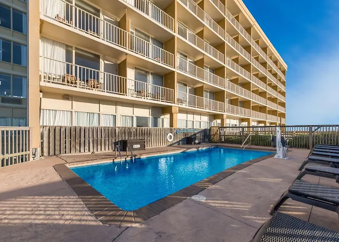 Comfort Inn South Oceanfront