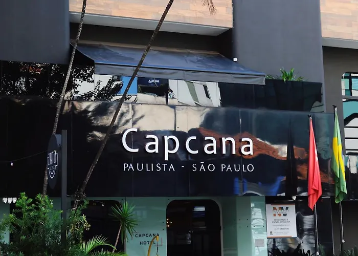 Capcana Hotel Jardins