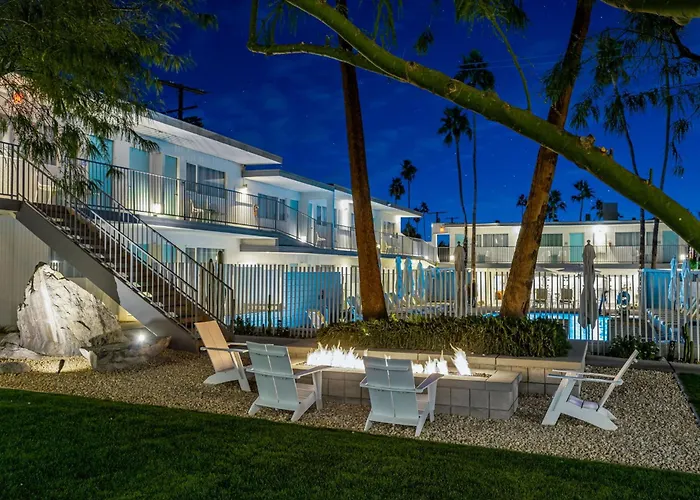 3 star hotels Skylark, A Palm Springs