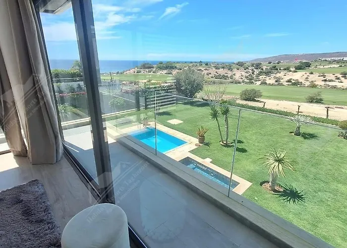 Sea Breese Golf & Ocean View Taghazout Bay Amda