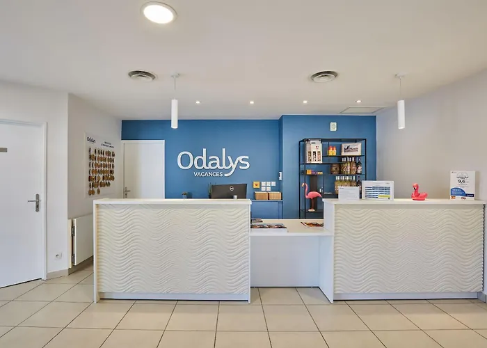 Résidence Odalys Le Mas des Flamants
