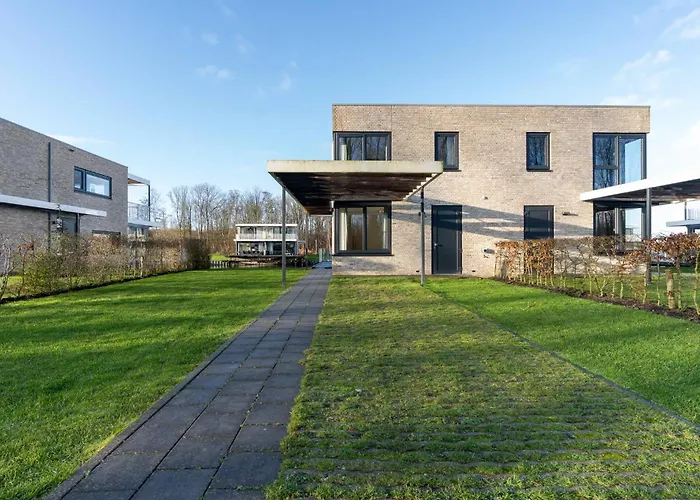 Hello Zeeland - Water Villa'S Veerse Wende