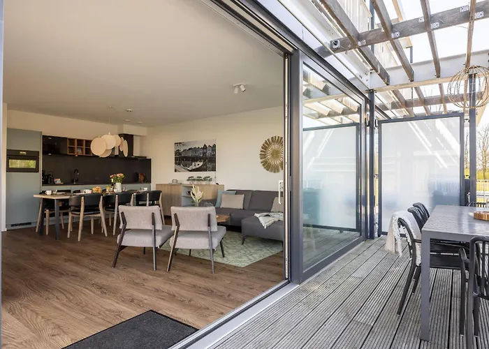 Hello Zeeland - Water Villa'S Veerse Wende