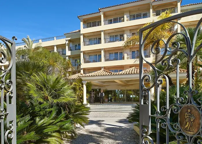 Romantic hotel: Ria Park Hotel & Spa