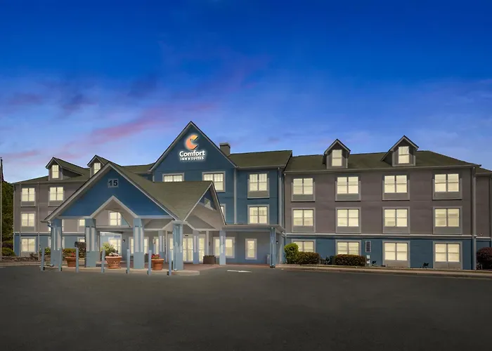 Hotel with view: Comfort Inn & Suites Rome South