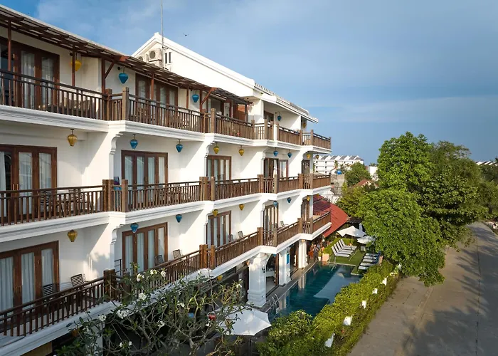 Hoi An Odyssey Hotel&Spa
