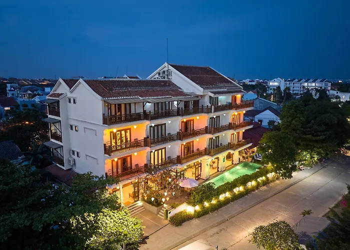 Hoi An Odyssey Hotel&Spa