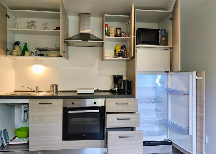 Studio Occitanie 20 m2 tout équipé avec jardin