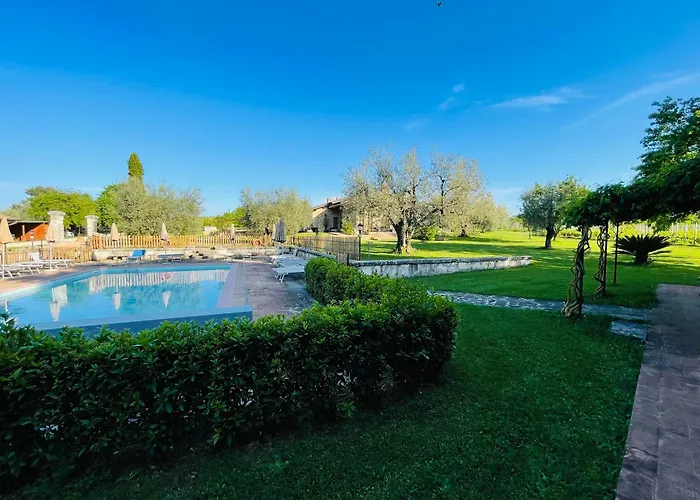 Agriturismo Eco-Bio Villa Vacasio