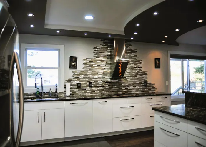 The Deluxe Oasis In The North West Suburbs Of Richmond