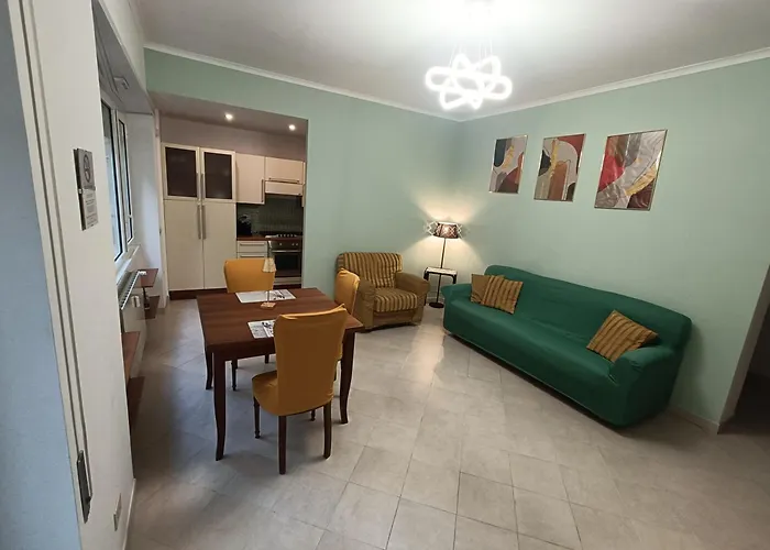 Gästehaus: City Break Nomentana