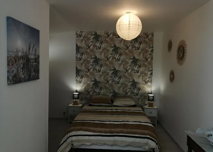 Chambre La Côte Sauvage