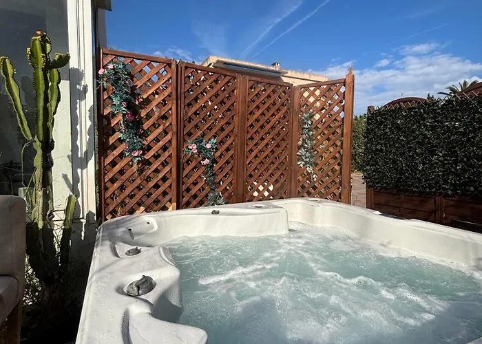 Hotel Sable Et Soleil - Port et Plage