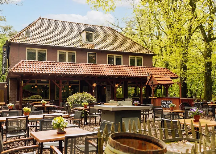 Hotel&Restaurant Meneer Van Eijck