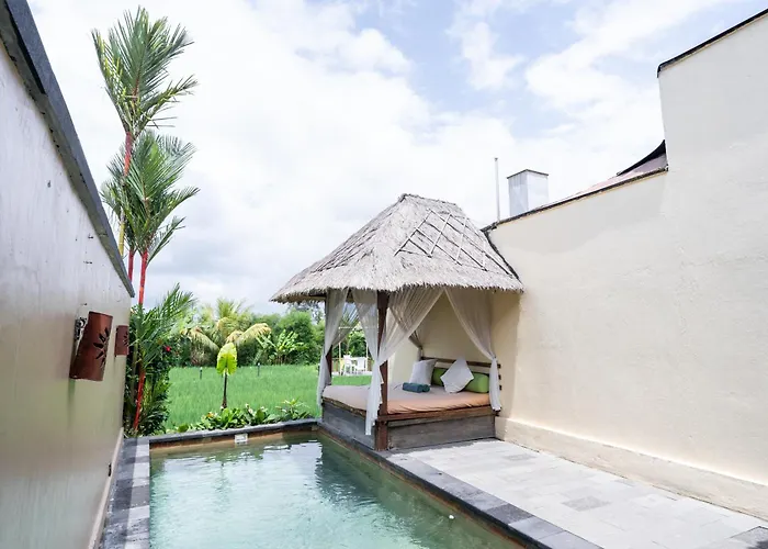 Alam Puisi Villa Ubud
