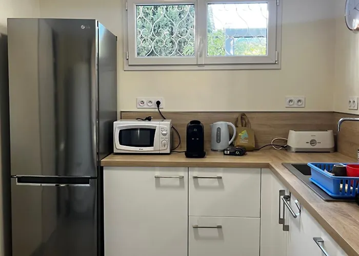 Maison T4 Plain Pied Climatisee Avec Une Belle Terrasse Ombragee 6Avr44