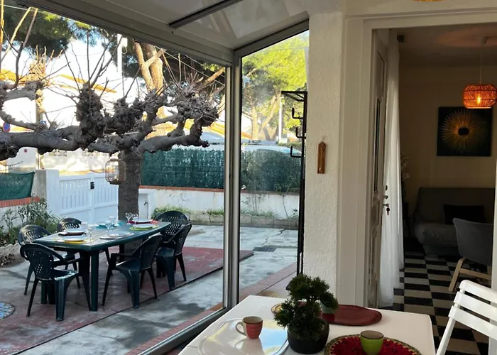 Maison T4 Plain Pied Climatisee Avec Une Belle Terrasse Ombragee 6Avr44