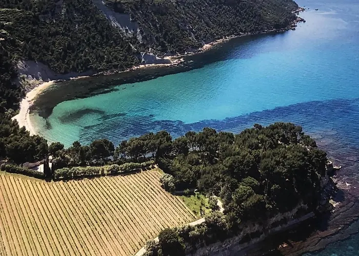 Villa Chic&Zen, Jungle Provençale et Piscine de 14m pour 1 à 6 personnes