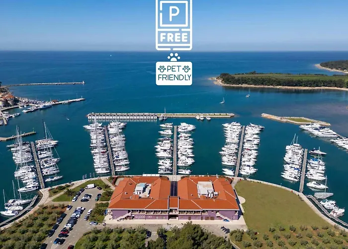 Boutique Hotel Nautica - Spa & Wellness, Free Parking, Pet Friendly