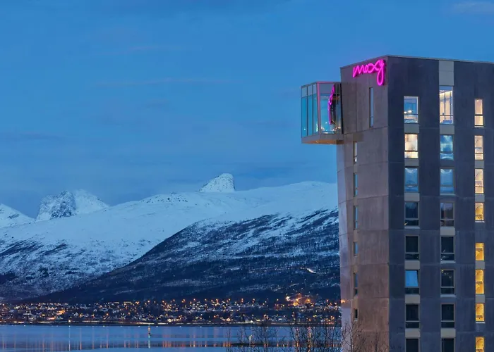 Moxy Tromso