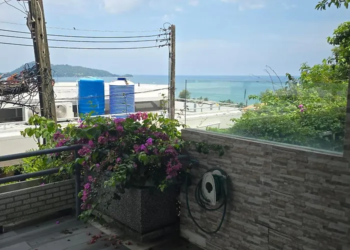 Andaman Seaview House Rooftop