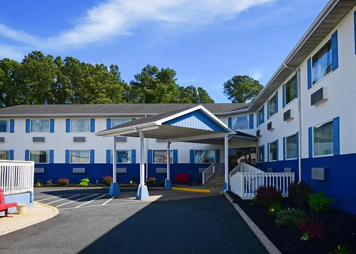 3 star hotel: Days Inn By Wyndham Chincoteague Island