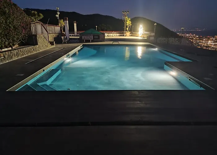 Casa vacanze villa Pellegrino