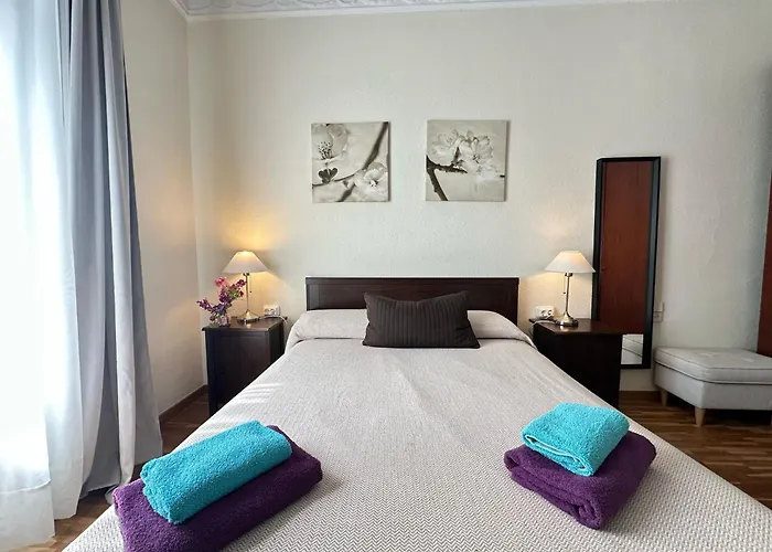  Rooms Aribau