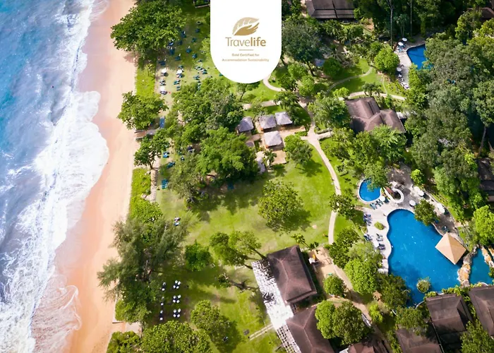 Khaolak Merlin Resort - SHA Extra Plus