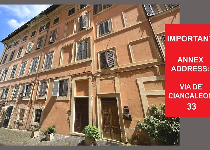 Hotel with view: Aenea Inn