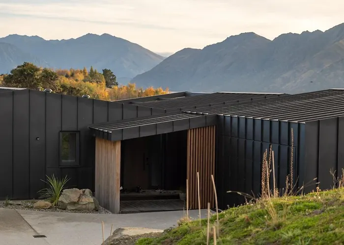 Luxury Passive House On A 50 Acre Lakeside Farm