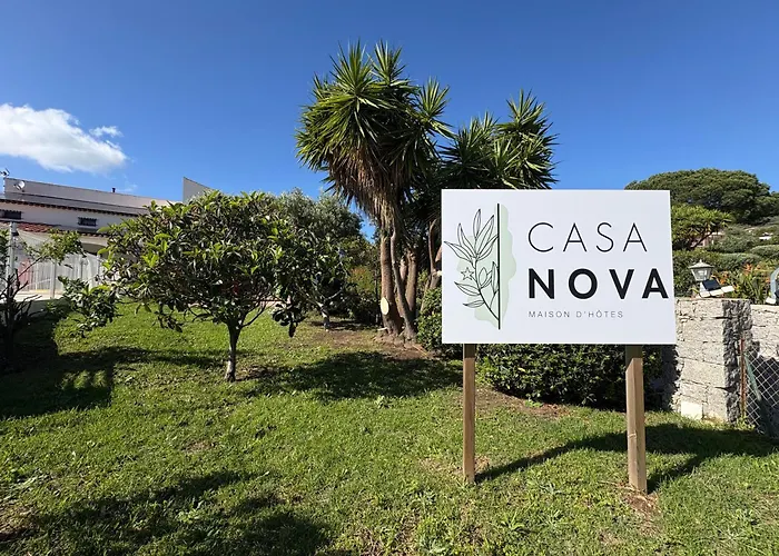 Casa Nova Maison d'hôtes