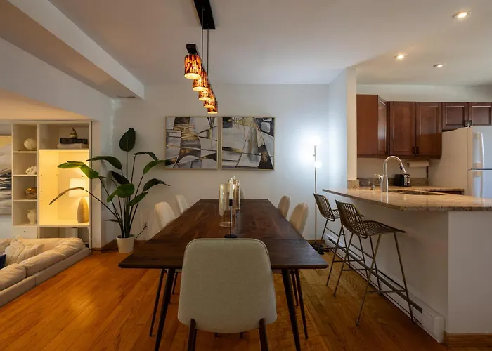 Beautiful Villa In Downtown Griffintown