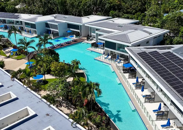 Apart hotel: Pool Resort Port Douglas