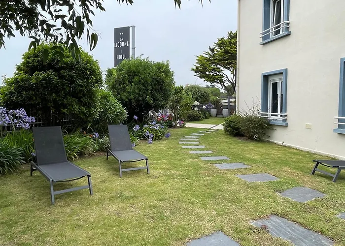 Hotel La Licorne
