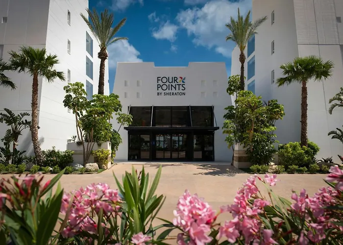 Familiehotel: Four Points By Sheraton Costa Blanca
