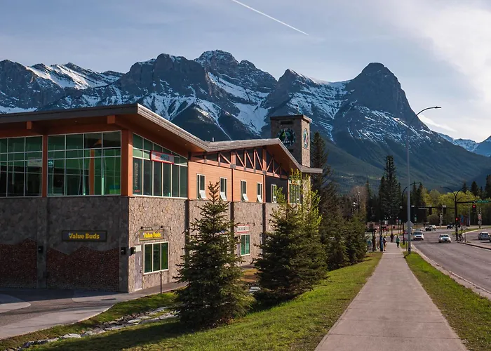 Canmore Downtown Hostel