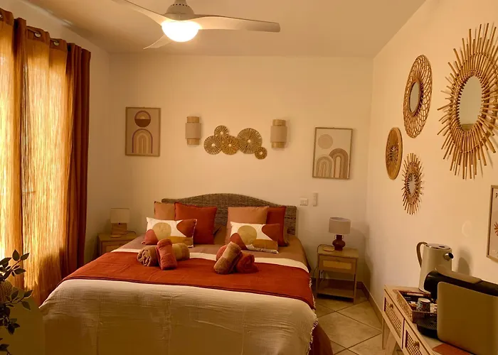 Villa Fiora Chambre