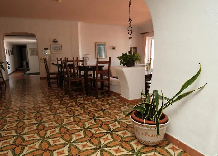 Hotel 3 stelle: Hotel Don Pedro