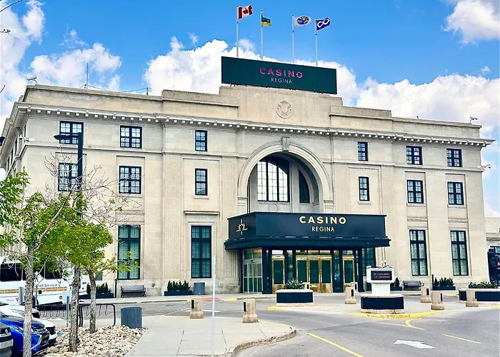 Holiday Inn Hotel & Suites Regina By Ihg