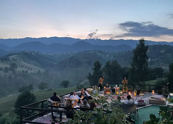 Romantic hotels Akasha Retreat (Adults Only)