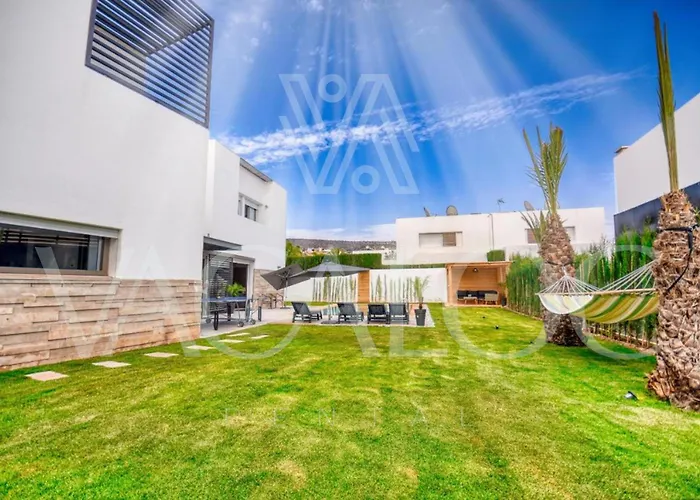 Theme - Taghazout - Luxury Villa - 10 Px