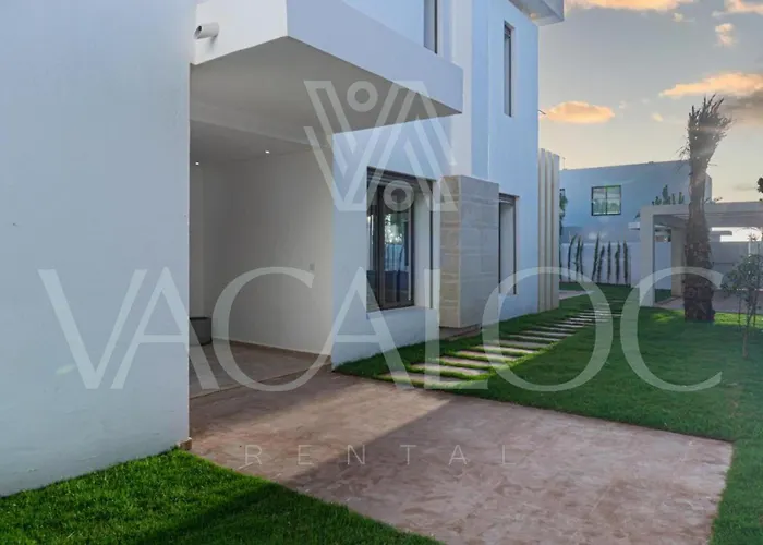 Houd Taghazout - luxury villa - Pool - 6/7 Px