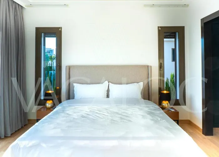 Houd Taghazout - luxury villa - Pool - 6/7 Px