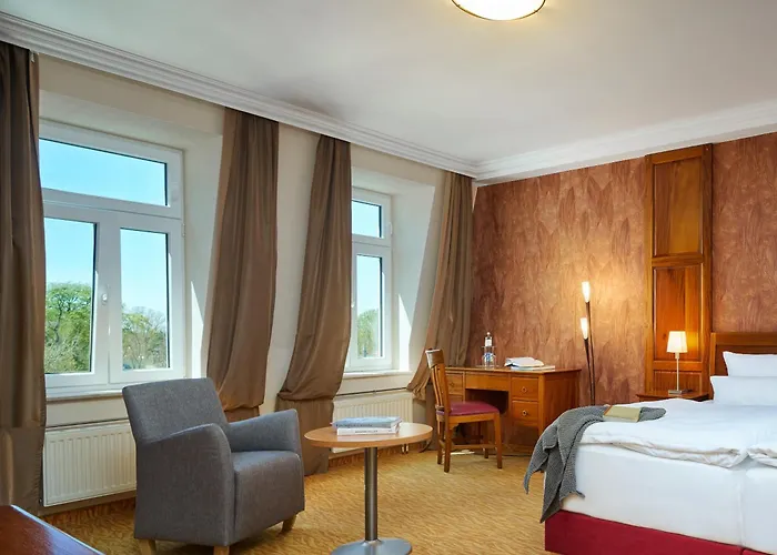 Hotel mit Hund Strandhotel Preussenhof